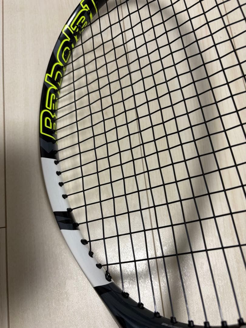バボラ Babolat ピュアアエロ Pure aero G2(ソフトケース付)