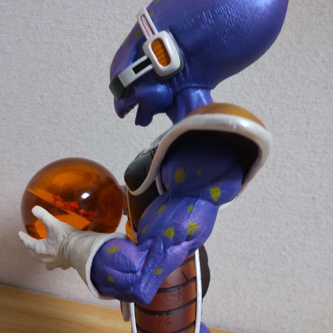 【貴重】ドラゴンボールフィギュア アプール フリーザ軍 海外ガレージキット完成品