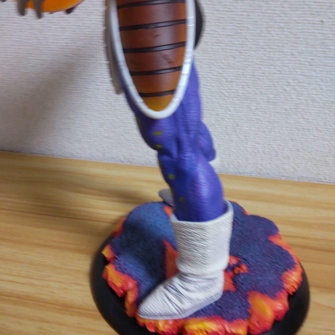 【貴重】ドラゴンボールフィギュア アプール フリーザ軍 海外ガレージキット完成品