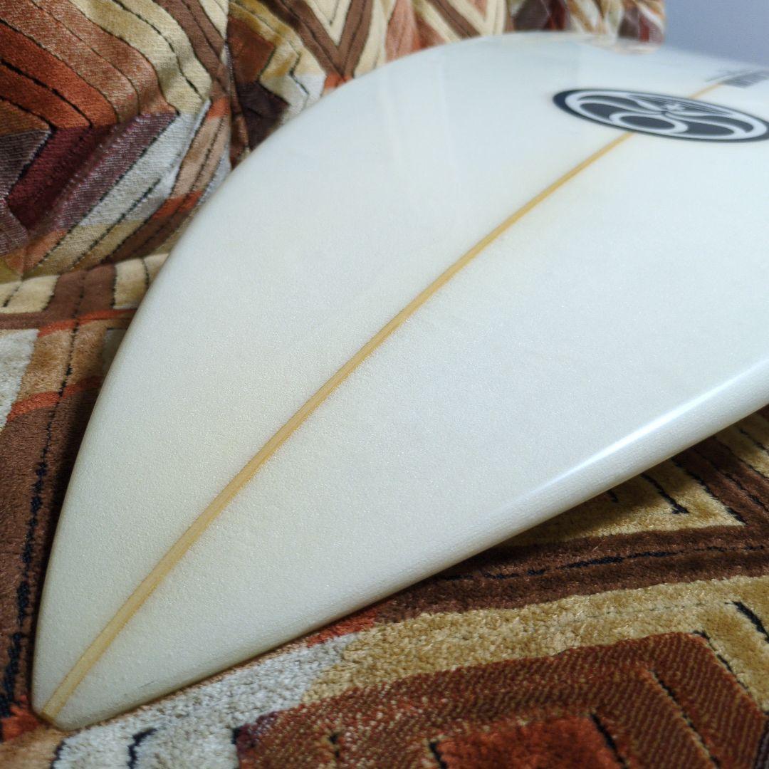 【K】エリックアラカワ　モデル　スプリンガー　6.2 30.5リッター