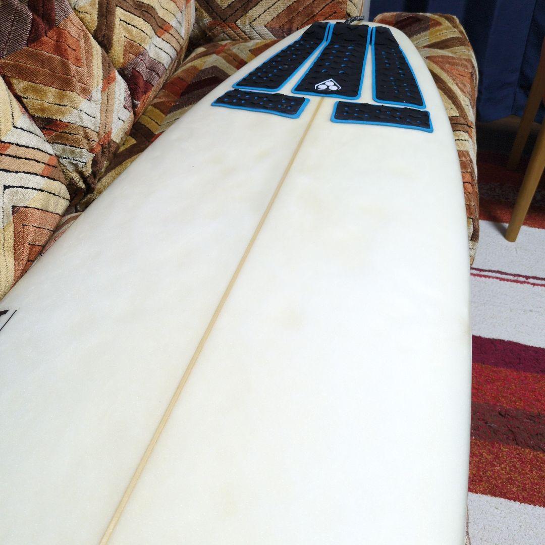 【K】エリックアラカワ　モデル　スプリンガー　6.2 30.5リッター