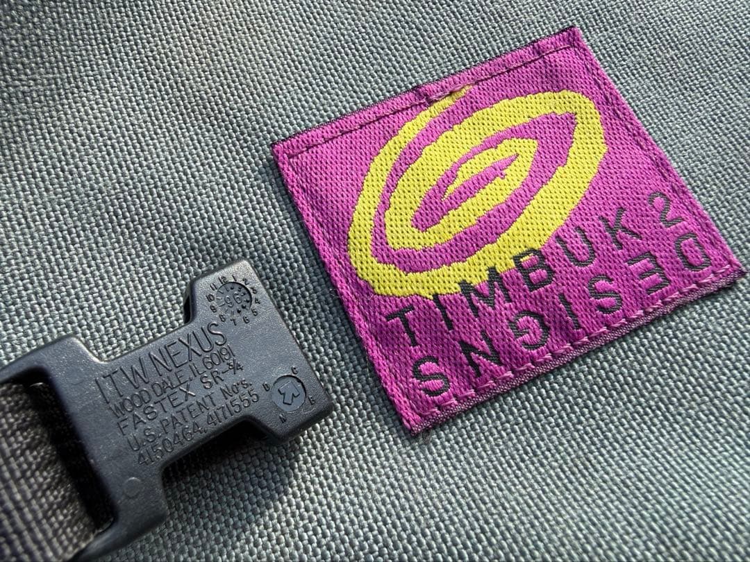 90’s timbuk2 USA製