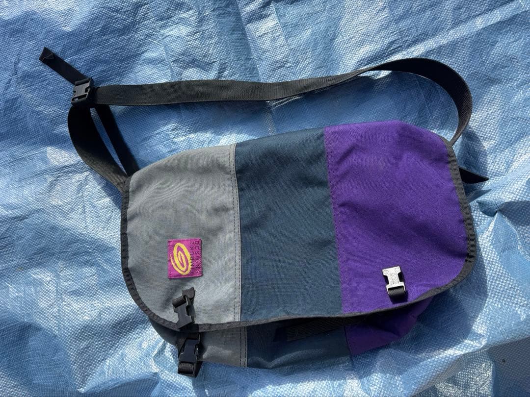 90’s timbuk2 USA製