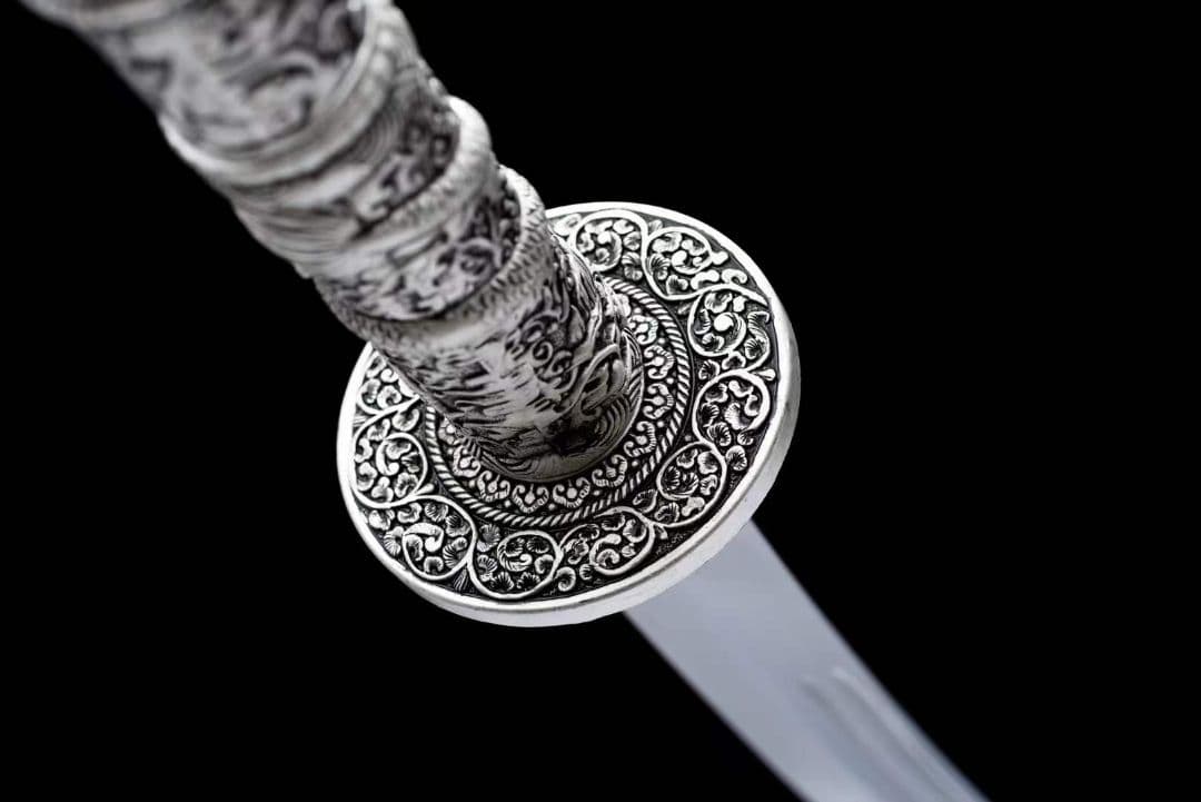 古兵器   武具　刀装具　日本刀　模造刀   居合刀『青影康熙』