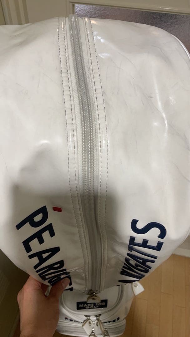 パーリーゲイツ　キャディバック