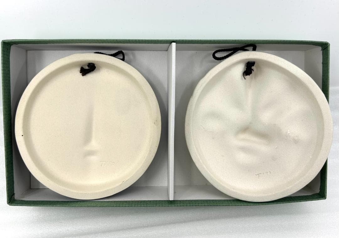 1970年 日本万国博覧会 岡本太郎 太陽の塔 過去の顔 現在の顔 箱入り