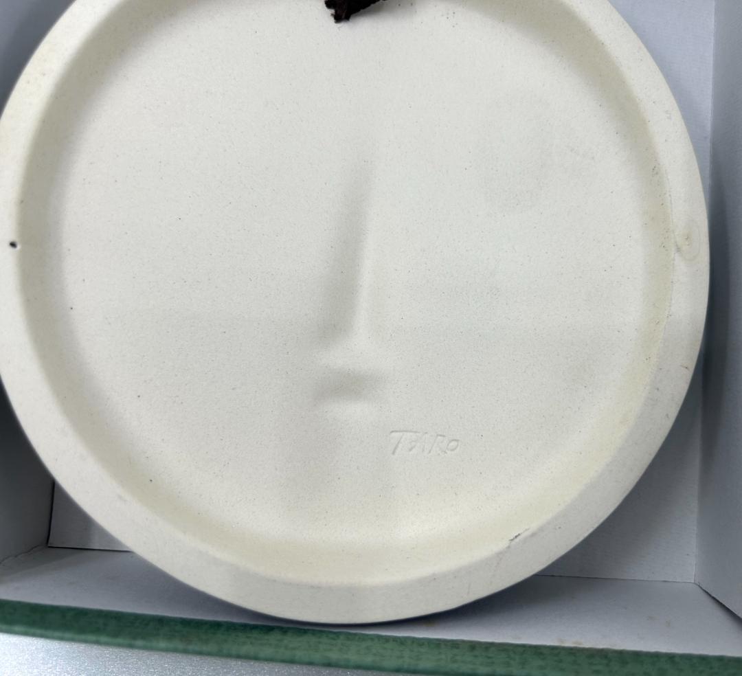 1970年 日本万国博覧会 岡本太郎 太陽の塔 過去の顔 現在の顔 箱入り