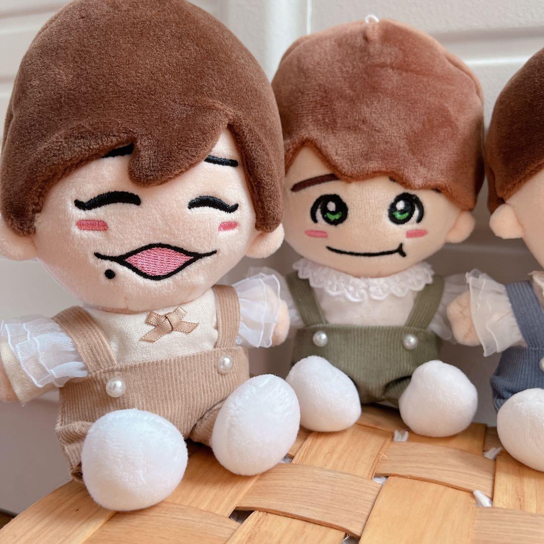 ちびぬい服オーダーページ♡コーデュロイ パンツ