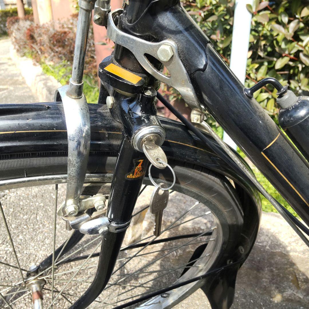 イギリス製 ビンテージ ラレー RALEIGH 自転車 美品!!