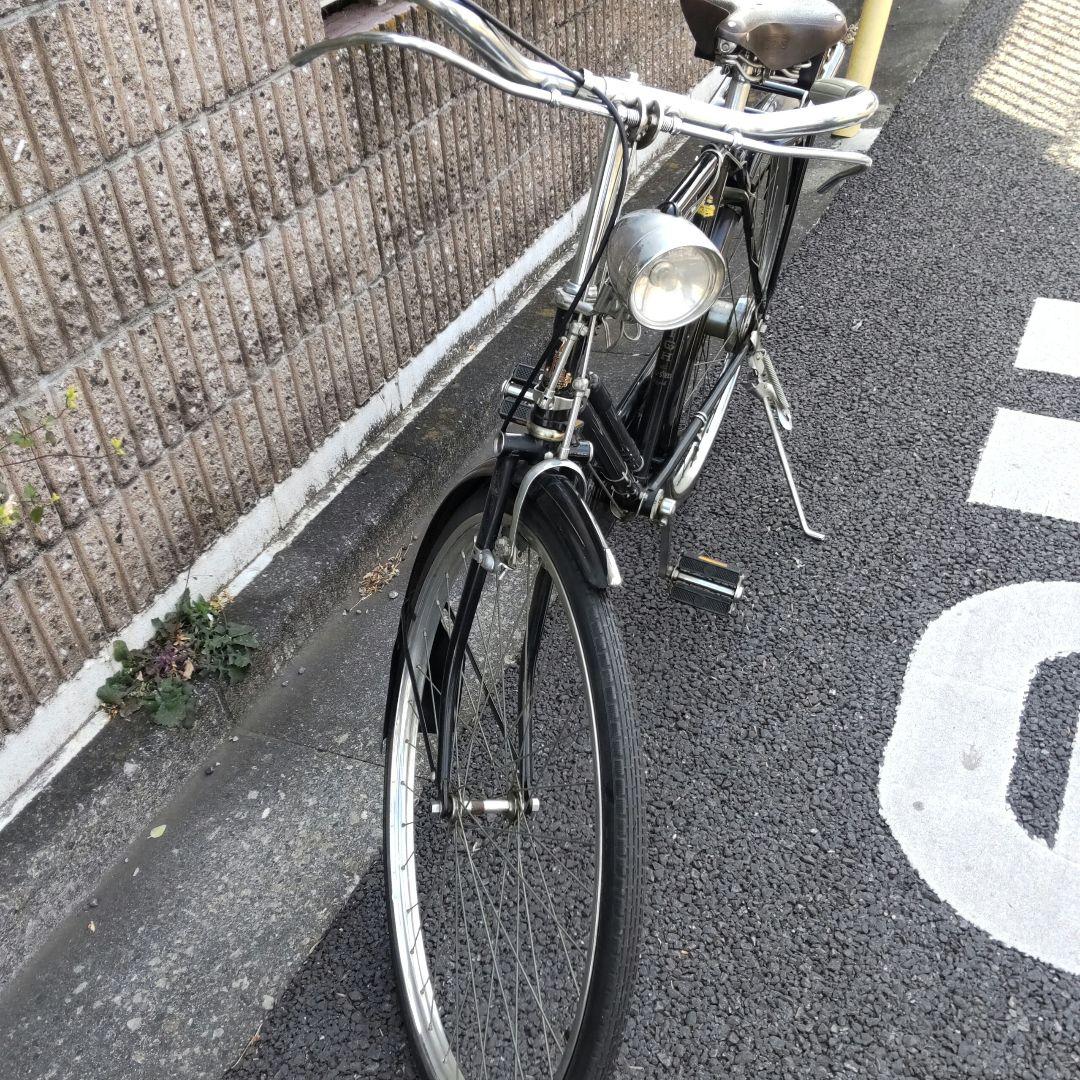 イギリス製 ビンテージ ラレー RALEIGH 自転車 美品!!