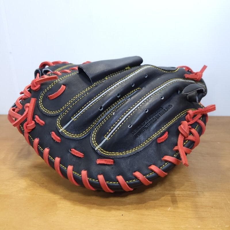 ティゴラ アルペンオリジナル限定カラー 超美品 キャッチャーミット 軟式グローブ