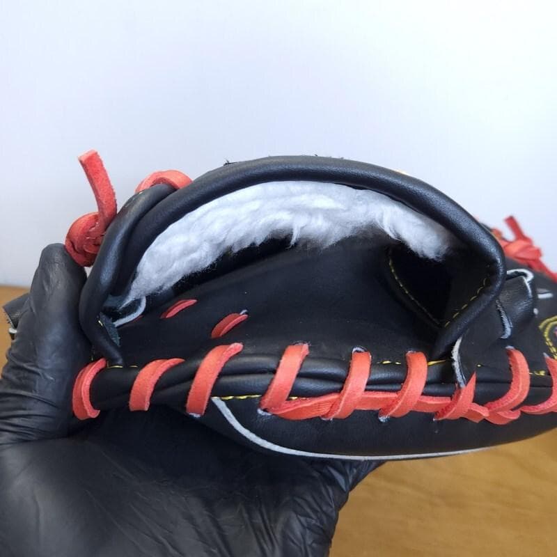 ティゴラ アルペンオリジナル限定カラー 超美品 キャッチャーミット 軟式グローブ