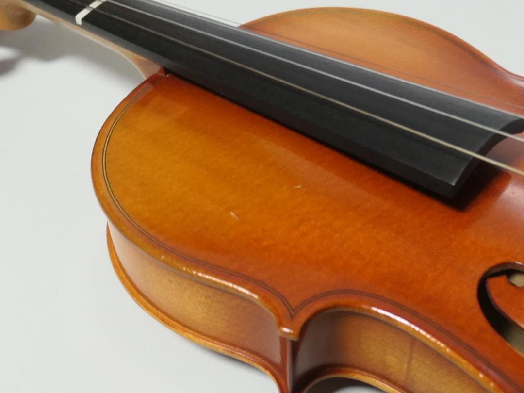 SUZUKI　バイオリン　no.280　4/4　1986年製