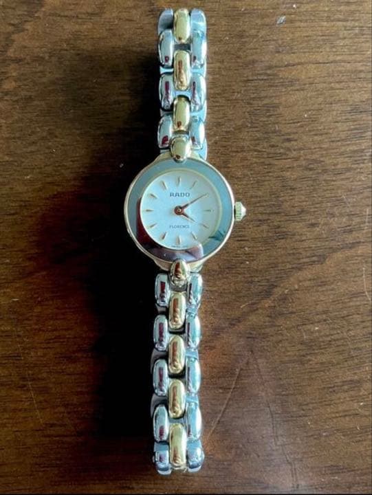 【ヴィンテージがお好きな方】RADO FLORENCE
