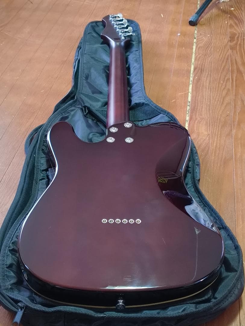 【価格応相談】AriaProⅡ 615-GH 海外モデル