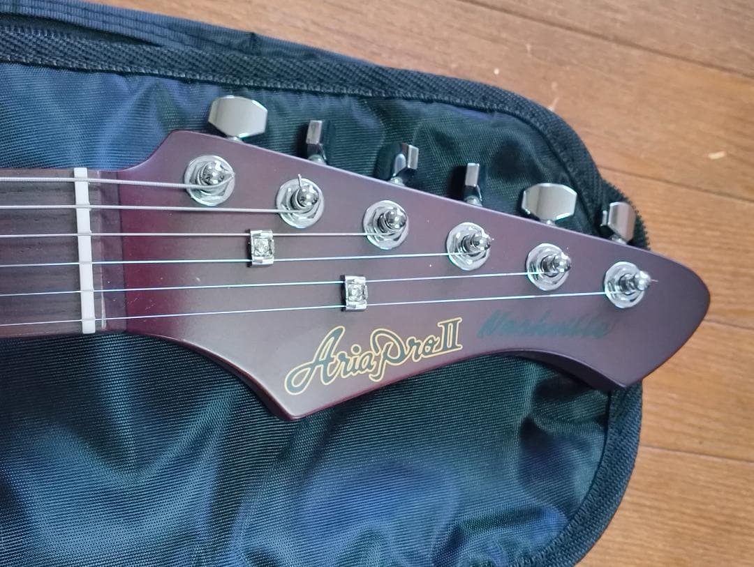 【価格応相談】AriaProⅡ 615-GH 海外モデル