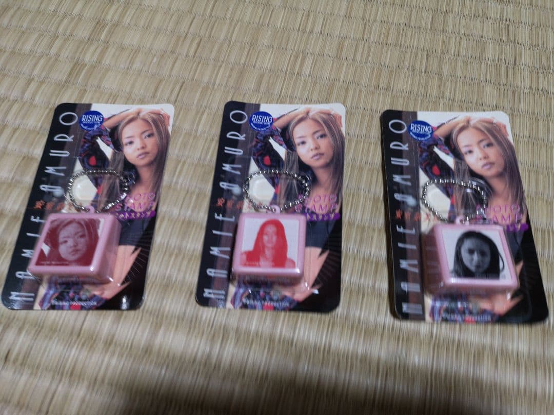 安室奈美恵さんグッズ　色々52点セット