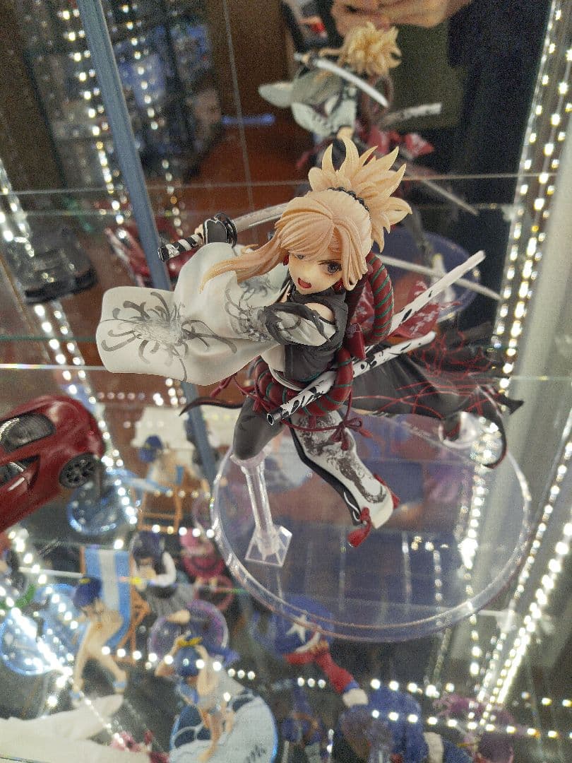 Fate/Samurai Remnant バーサーカー/宮本武蔵 1/7