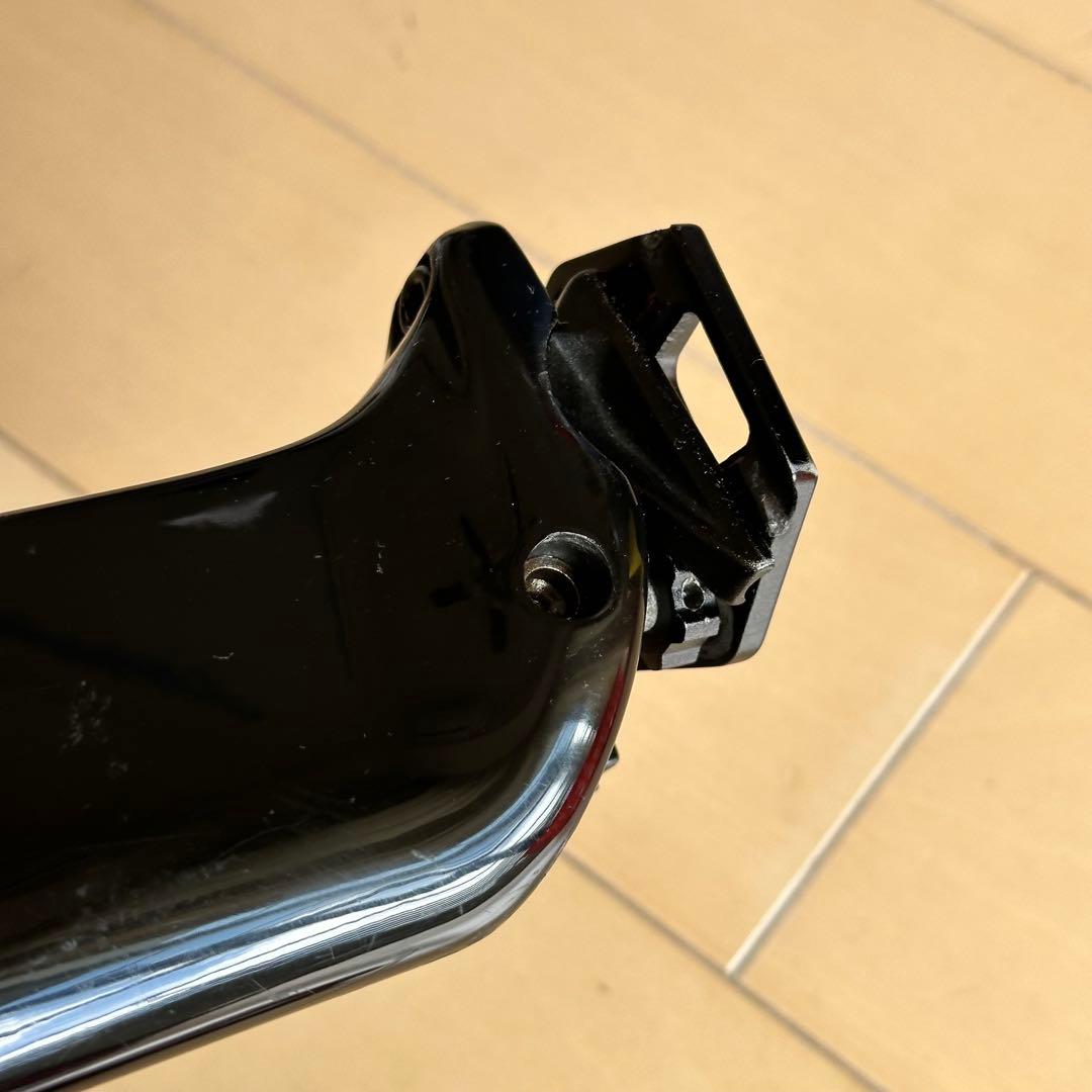 システムシックス　カーボンシートポスト