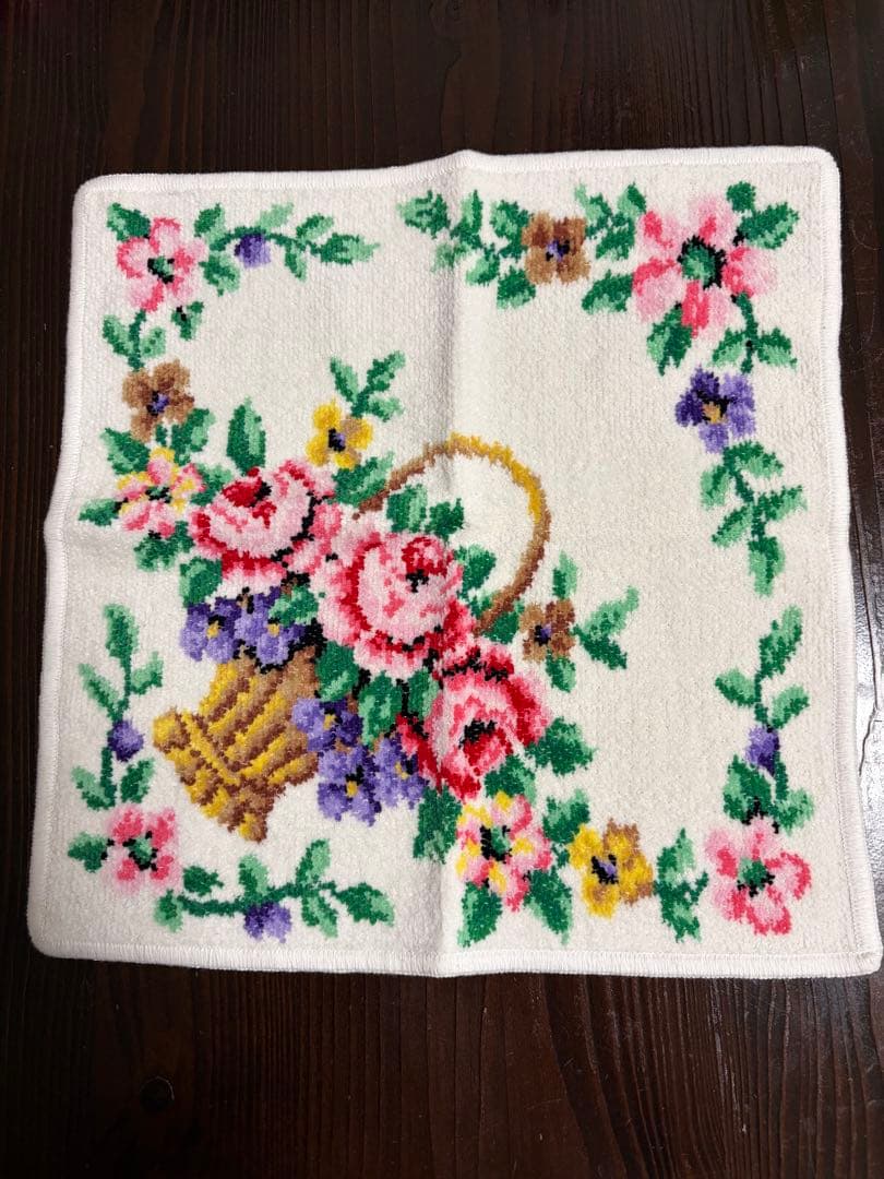 フェイラーハンカチ 9枚セット