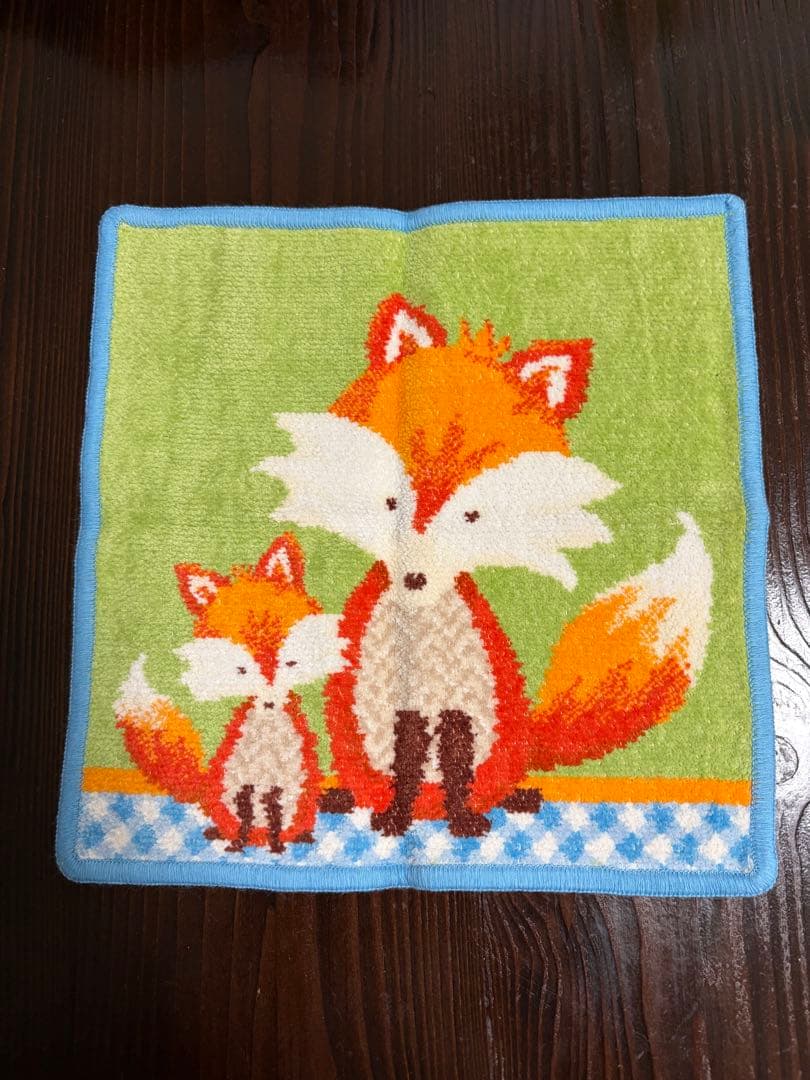 フェイラーハンカチ 9枚セット