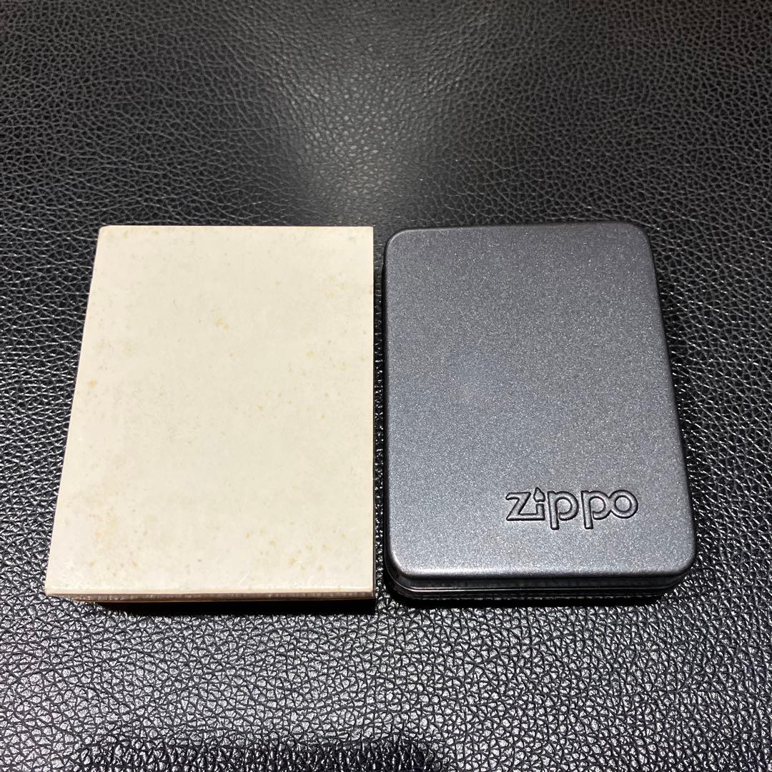 zippo ジッポー Solid Titanium ソリッドチタニウム 未使用品