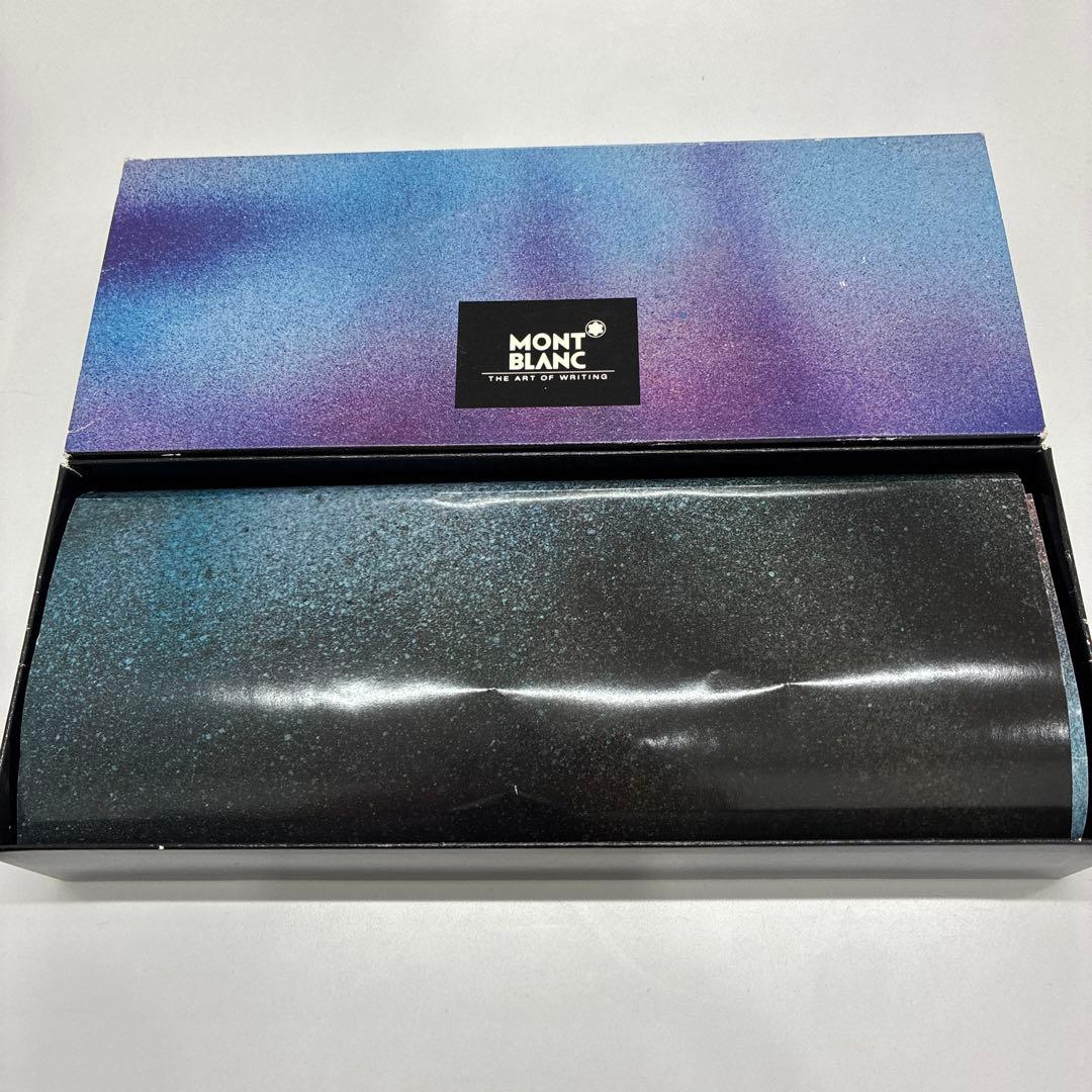 MONTBLANCモンブランマイスターシュテュック ボールペン＆ペンシル セット