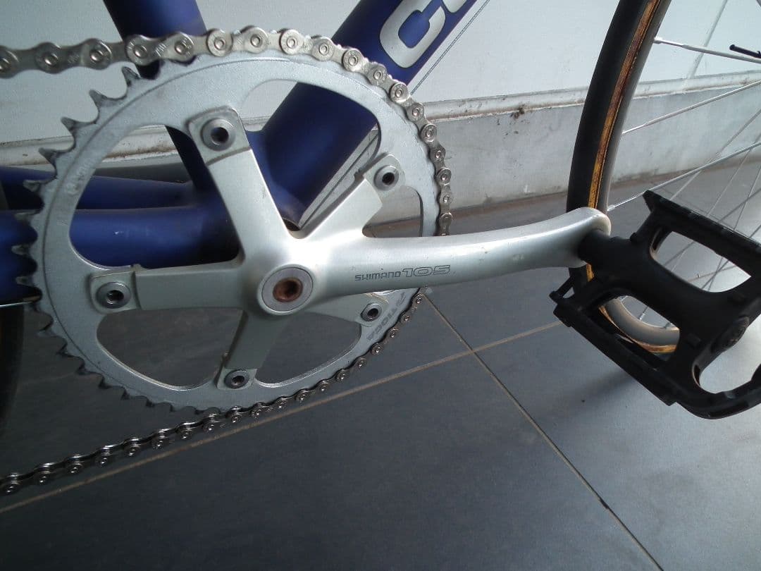 7.5kg　キャノンデール　650C　街乗り　チューブラー　ロード　デュラエース