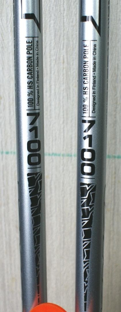 YOKO　7100 　ストック　クロスカントリースキー　レーサー　105cm