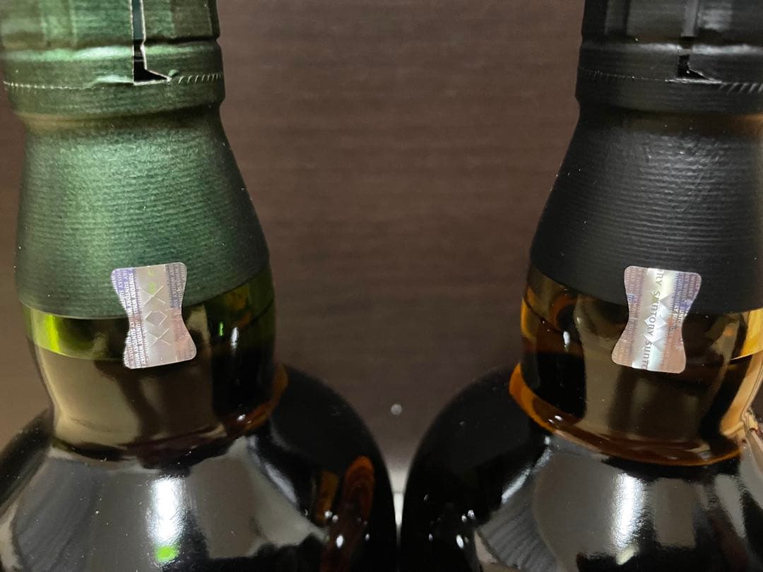 山崎・白州 シングルモルトウイスキー 限定版