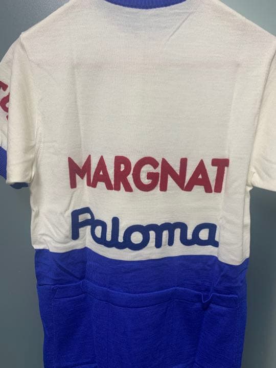 サイクリングジャージ　マルゴットパロマバハモンテス 1964 半袖