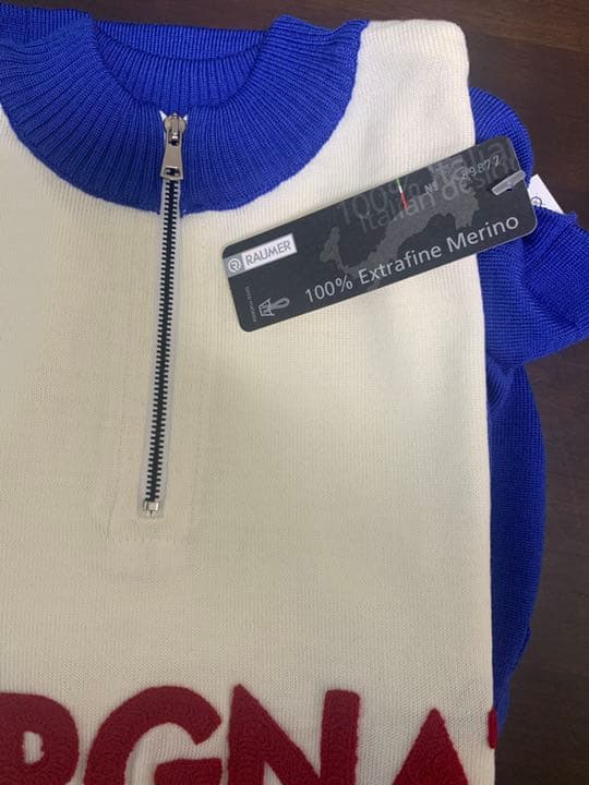 サイクリングジャージ　マルゴットパロマバハモンテス 1964 半袖