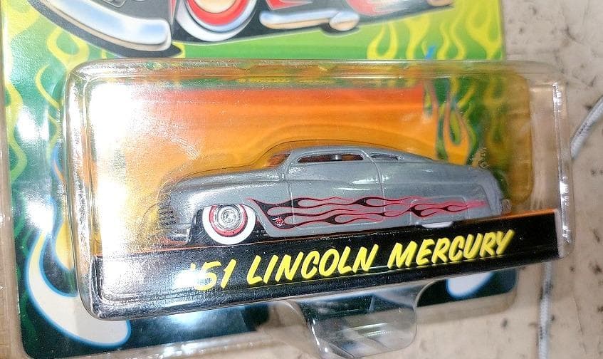 美品3台！！　『JADA　1951　Mercury　マーキュリー』