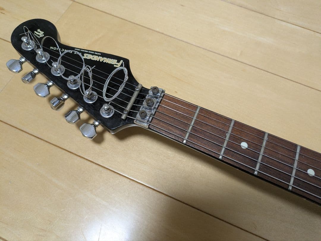 フェルナンデス ‘84 FST65　国産