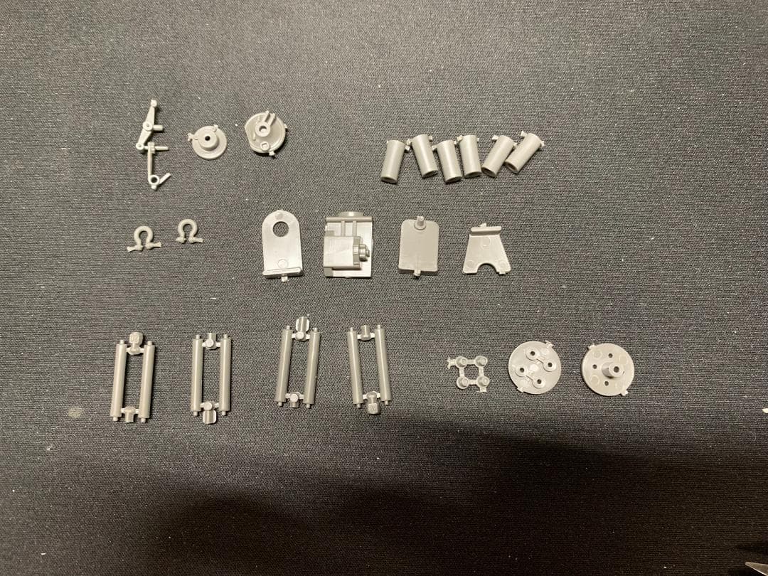 は*わ様 ウェーブ Ma.K. 1/20 パックレーテ ジャンク品