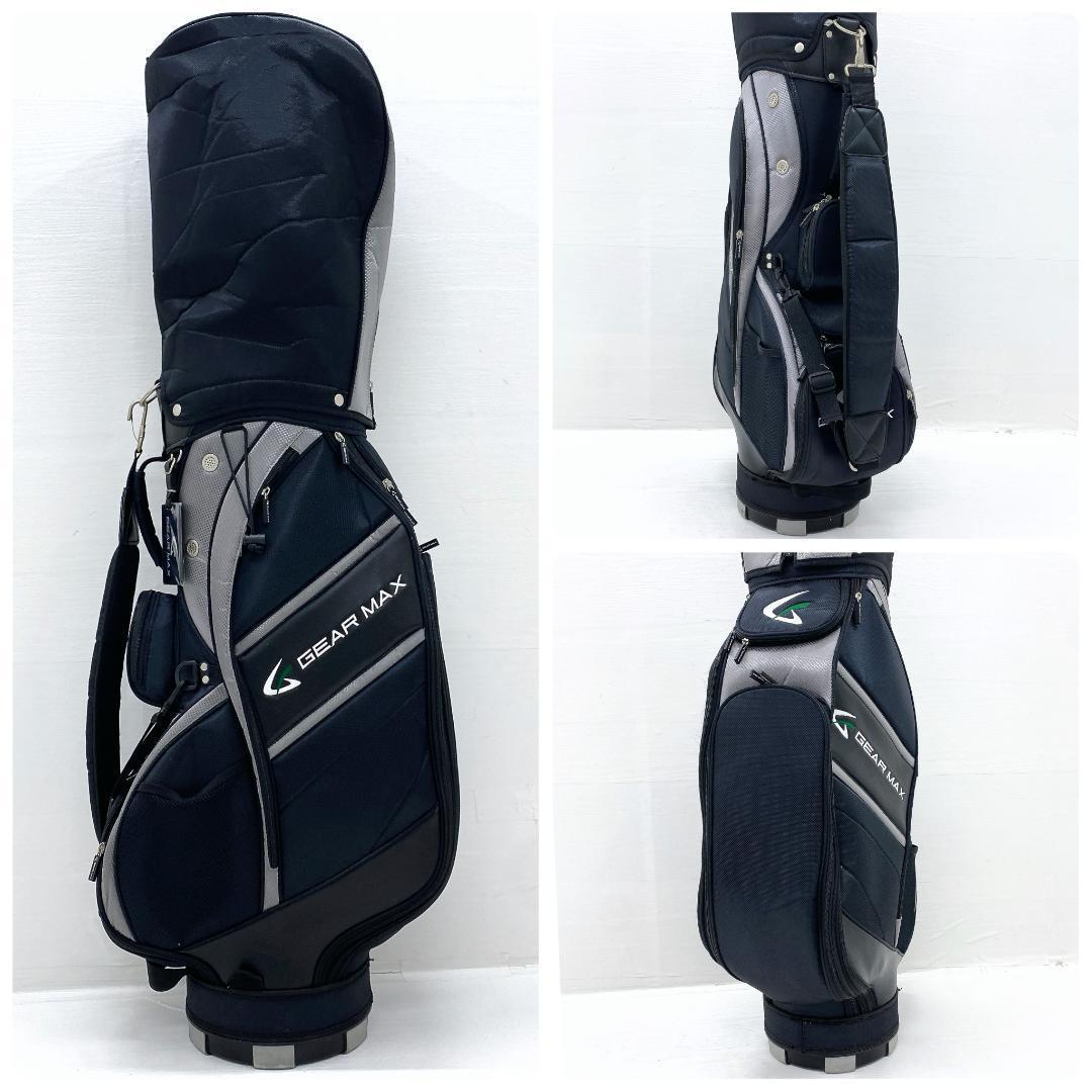 【初心者様推奨‼】 GEAR MAX メンズ ゴルフ クラブ 初心者 セット S