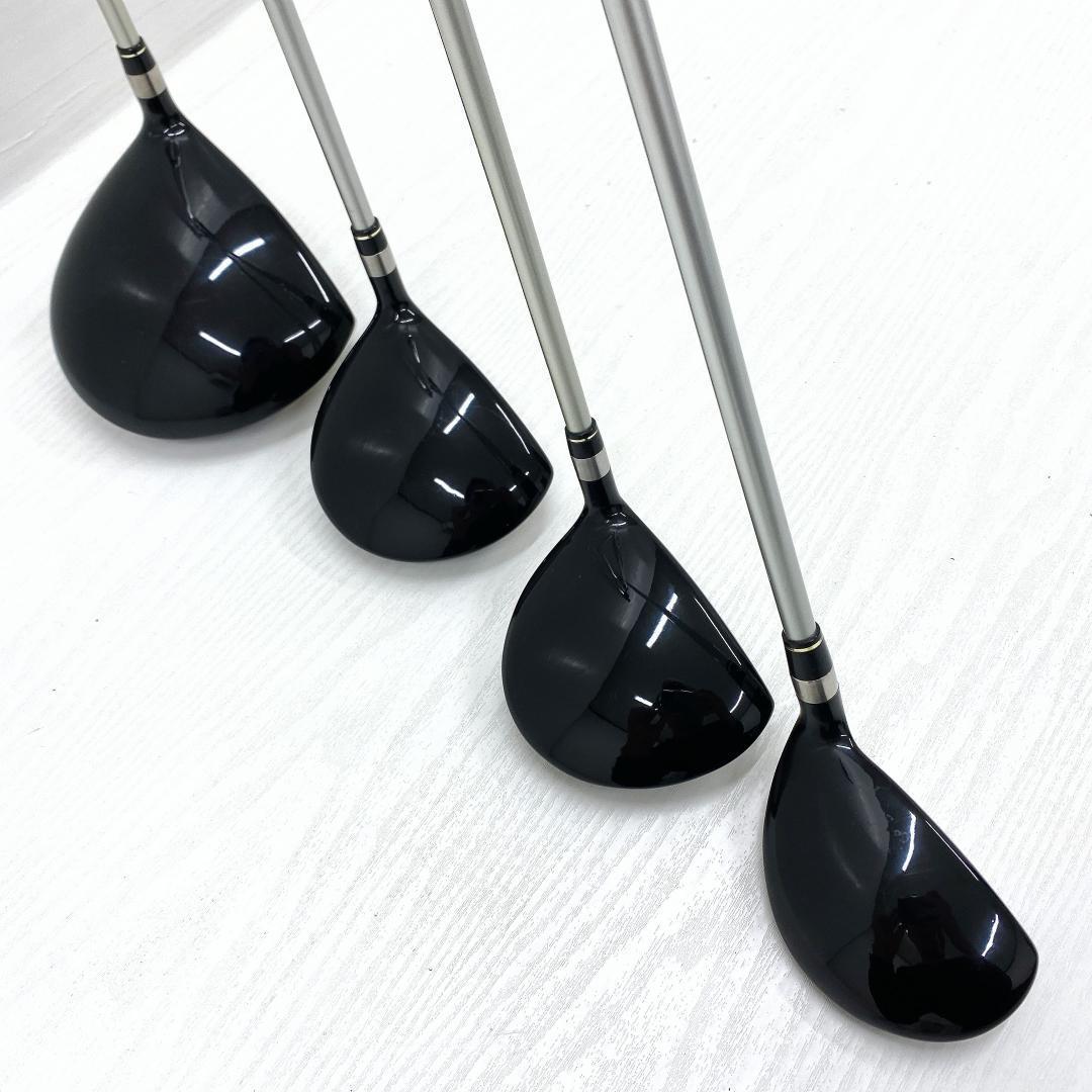 【初心者様推奨‼】 GEAR MAX メンズ ゴルフ クラブ 初心者 セット S