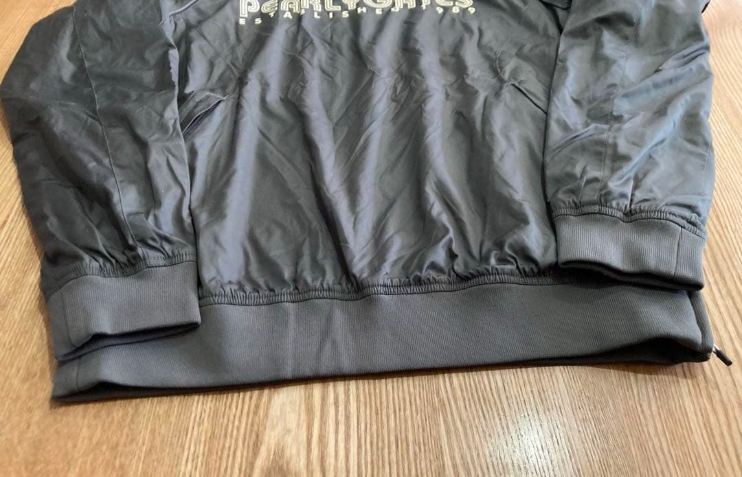 PEARLY GATES 蓄熱 スニードジャック 長袖