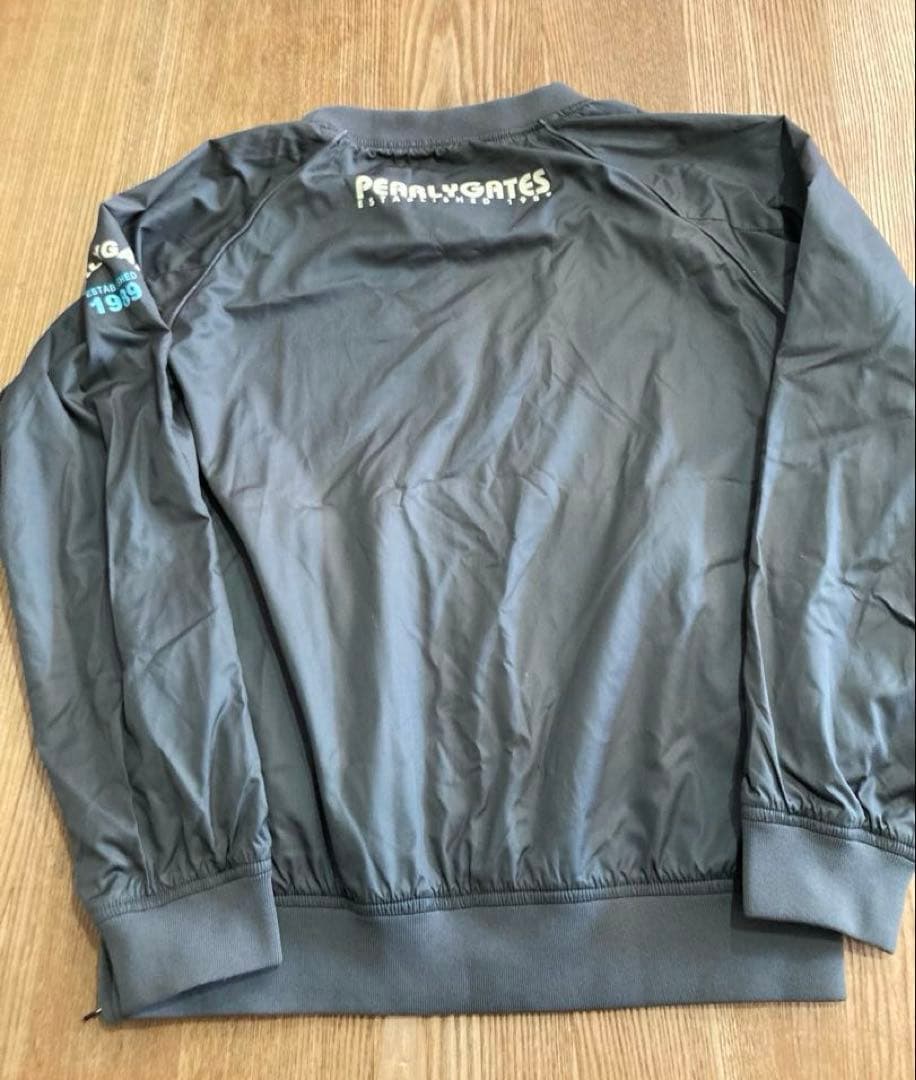 PEARLY GATES 蓄熱 スニードジャック 長袖