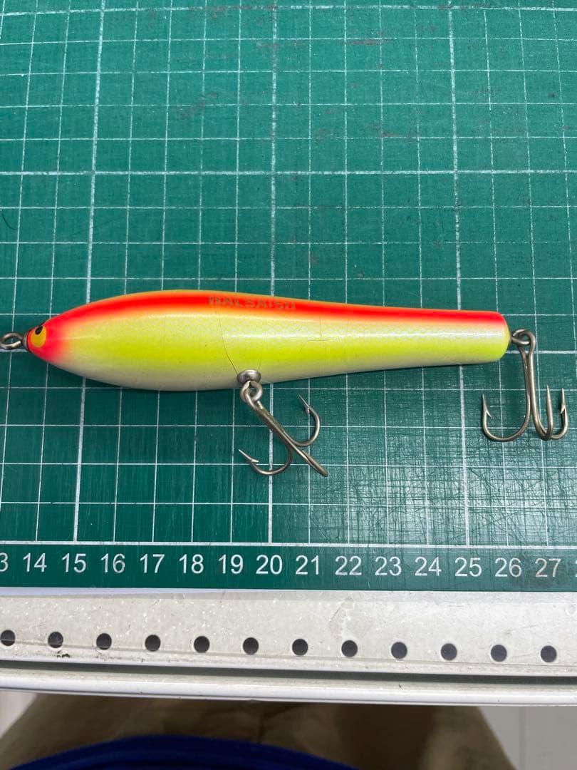 バルサ５０　ビッグマウス　他　キズあり