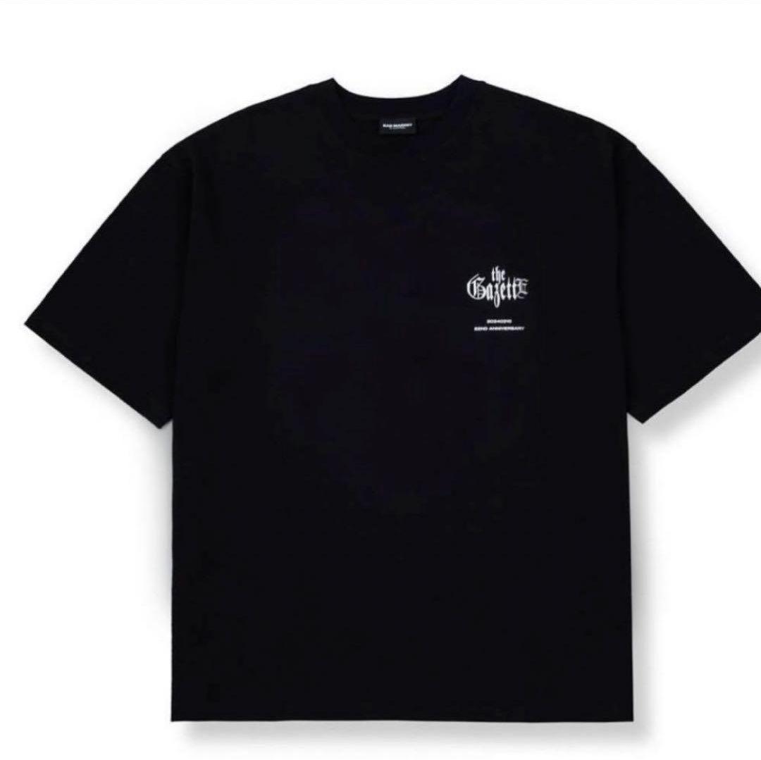 2/14限定価格。the GazettE RUKI Tシャツ