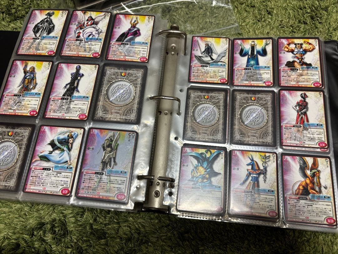 【カード】真・女神転生 tcg カード