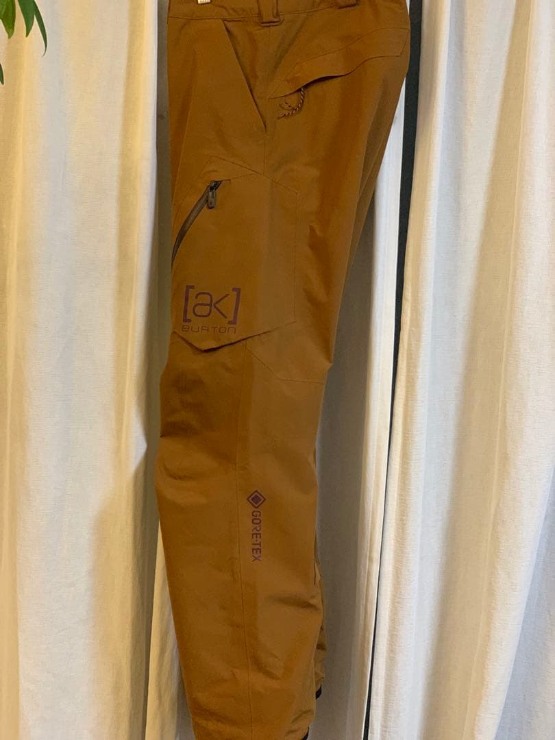 美品Burton [ak] GORE-TEX スノーボードパンツ