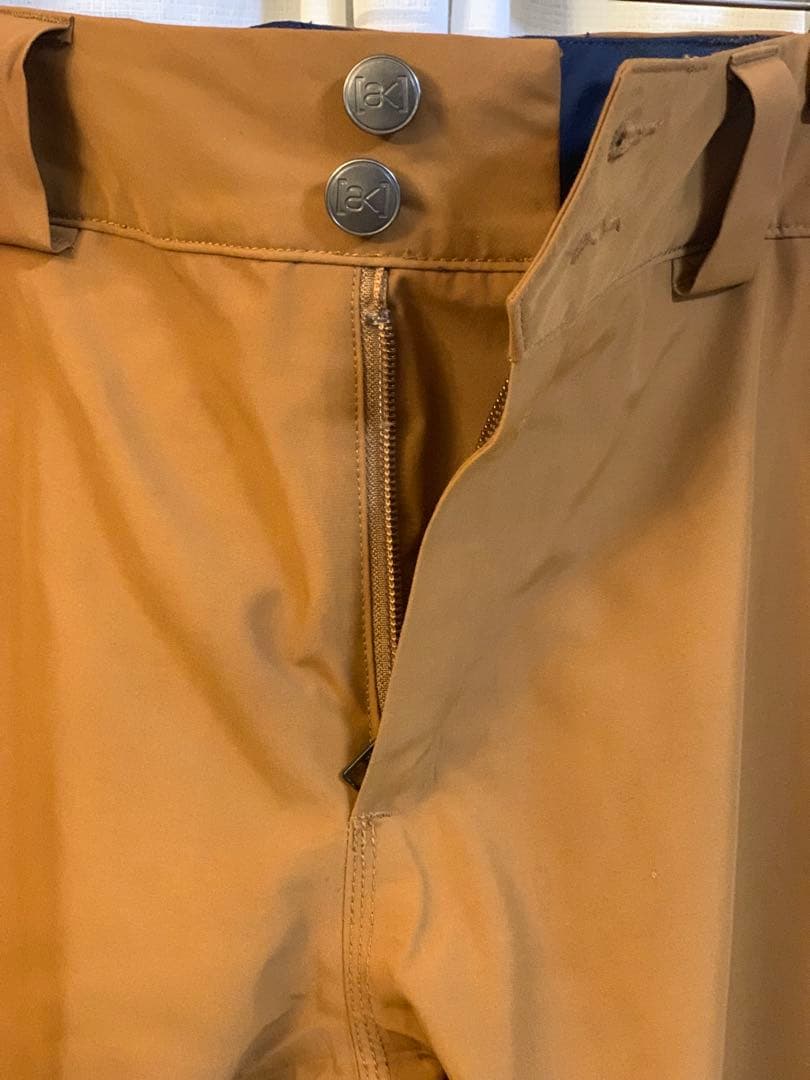 美品Burton [ak] GORE-TEX スノーボードパンツ