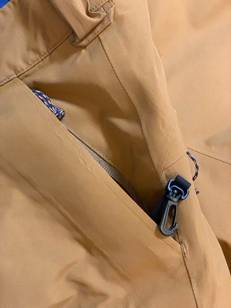 美品Burton [ak] GORE-TEX スノーボードパンツ