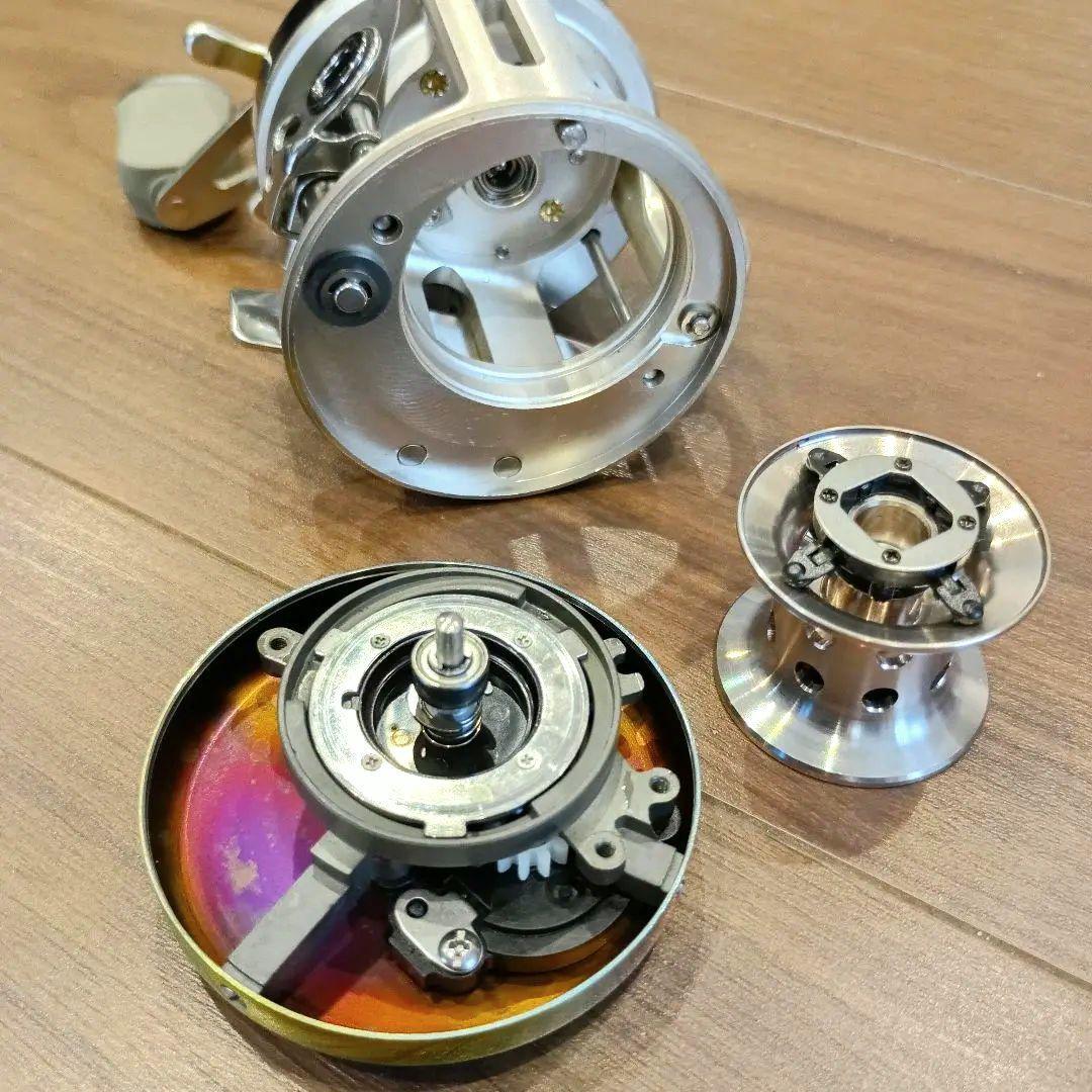 ★極美品★名機★リョービ★RYOBI★バリウスF300★希少な後期型★スペクトル