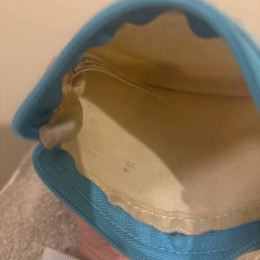 カハラホテル　カハラキティ　日焼けキティちゃんぬいぐるみ　ポーチ