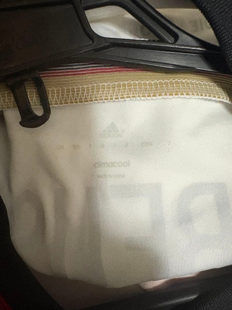 サッカー　ドイツ代表ユニフォーム　マルコロイス