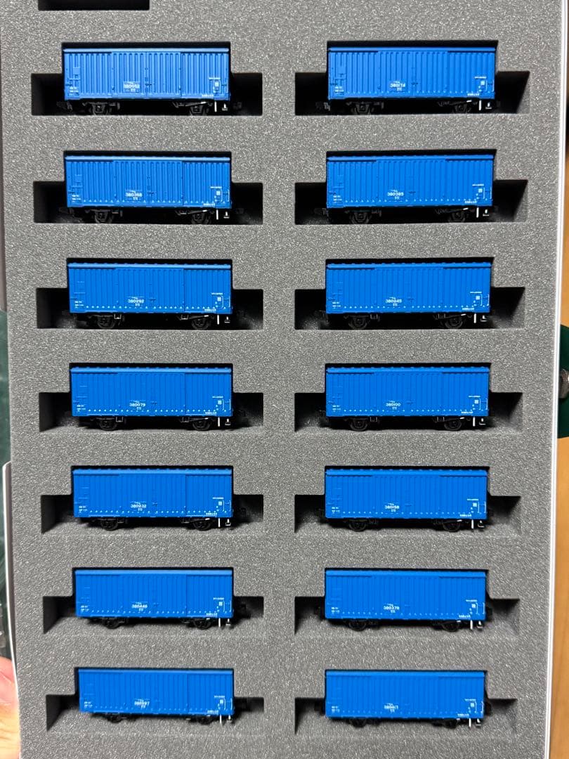 KATO 10-1740 ワム380000 14両セット