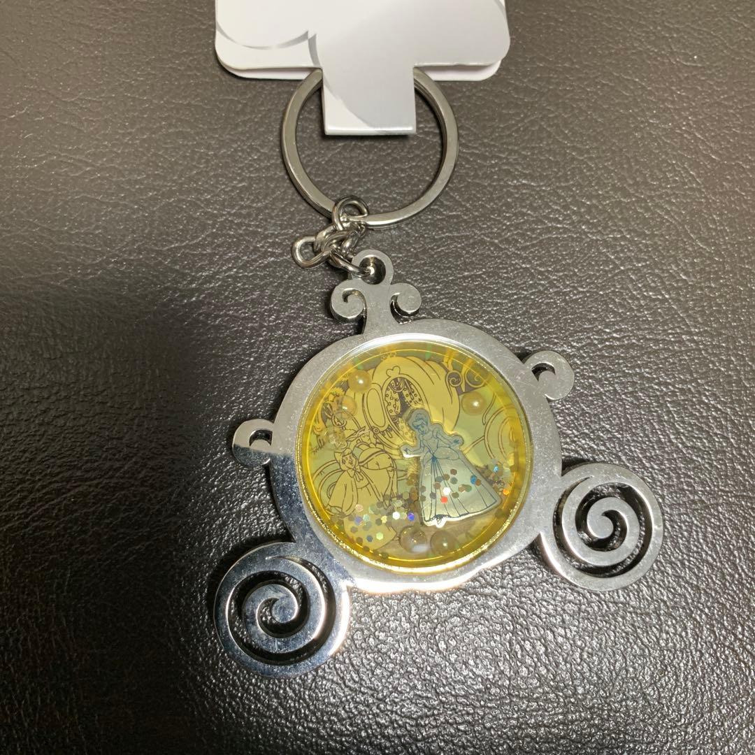 Disney キャラクターキーホルダーセット